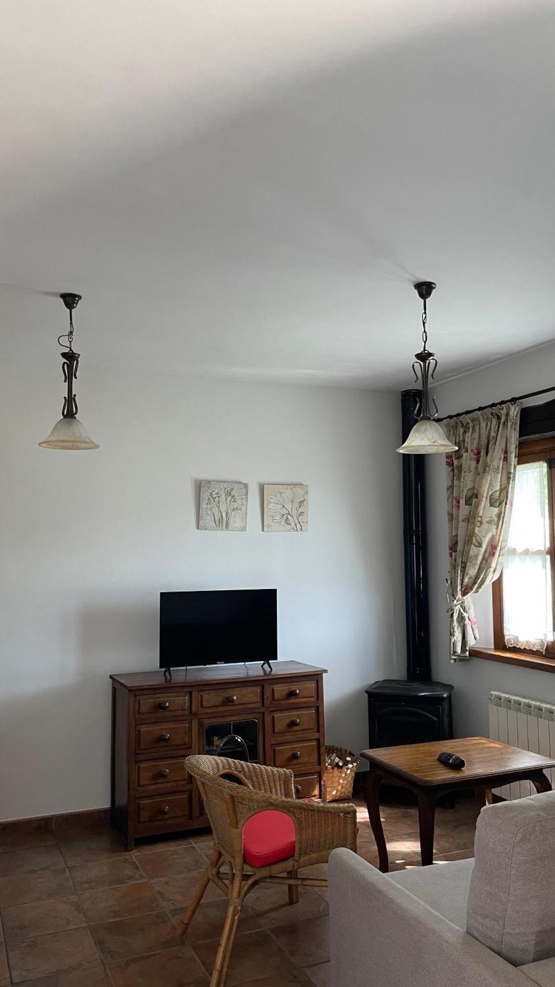 Apartamentos El Picoretu 메스타스 데 콘 외부 사진