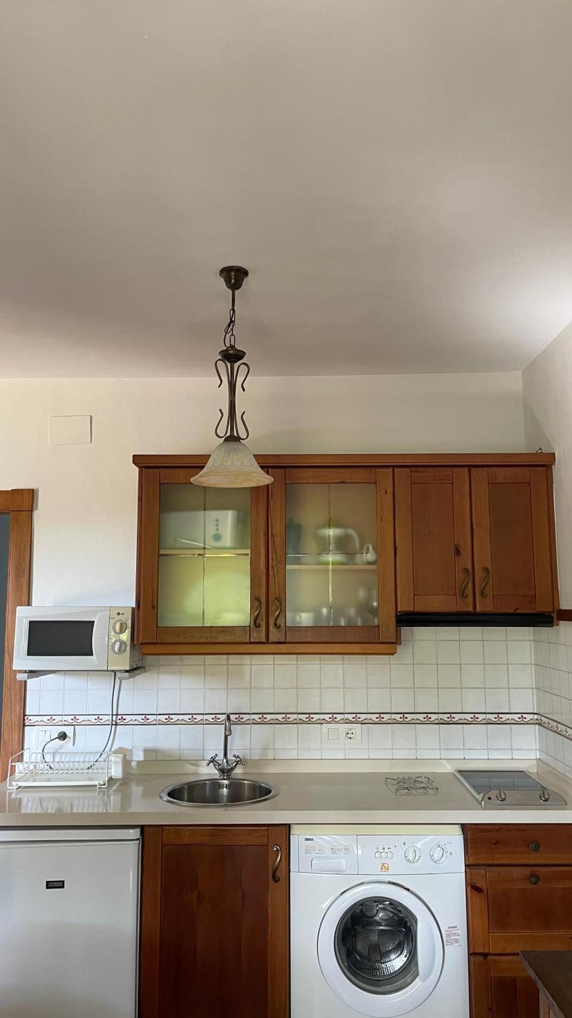 Apartamentos El Picoretu 메스타스 데 콘 외부 사진