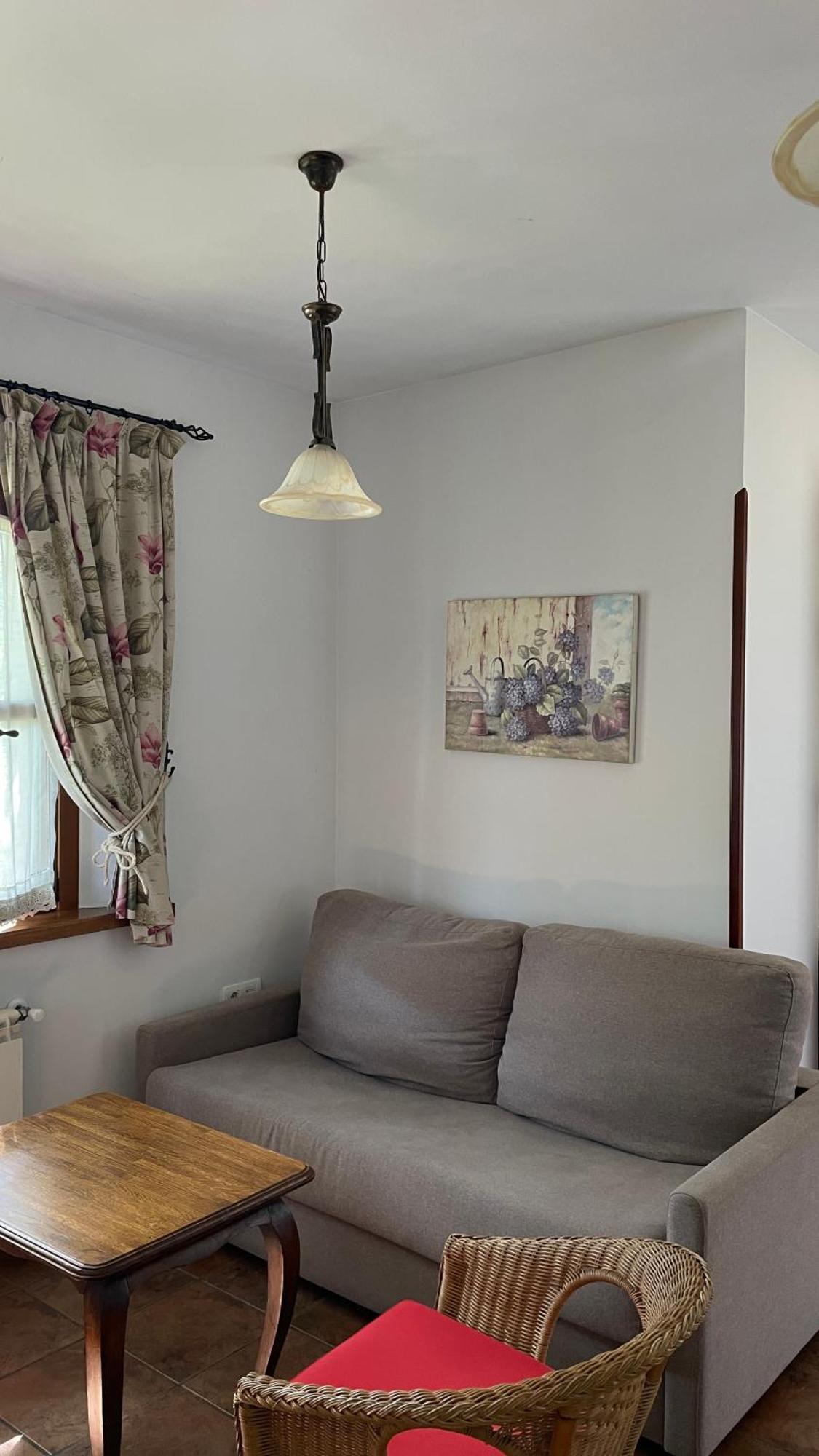 Apartamentos El Picoretu 메스타스 데 콘 외부 사진