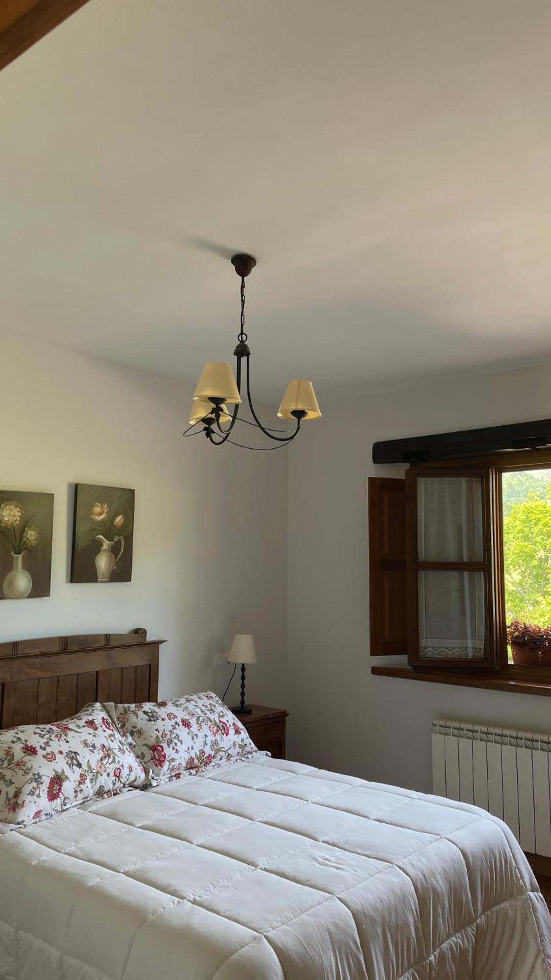 Apartamentos El Picoretu 메스타스 데 콘 외부 사진