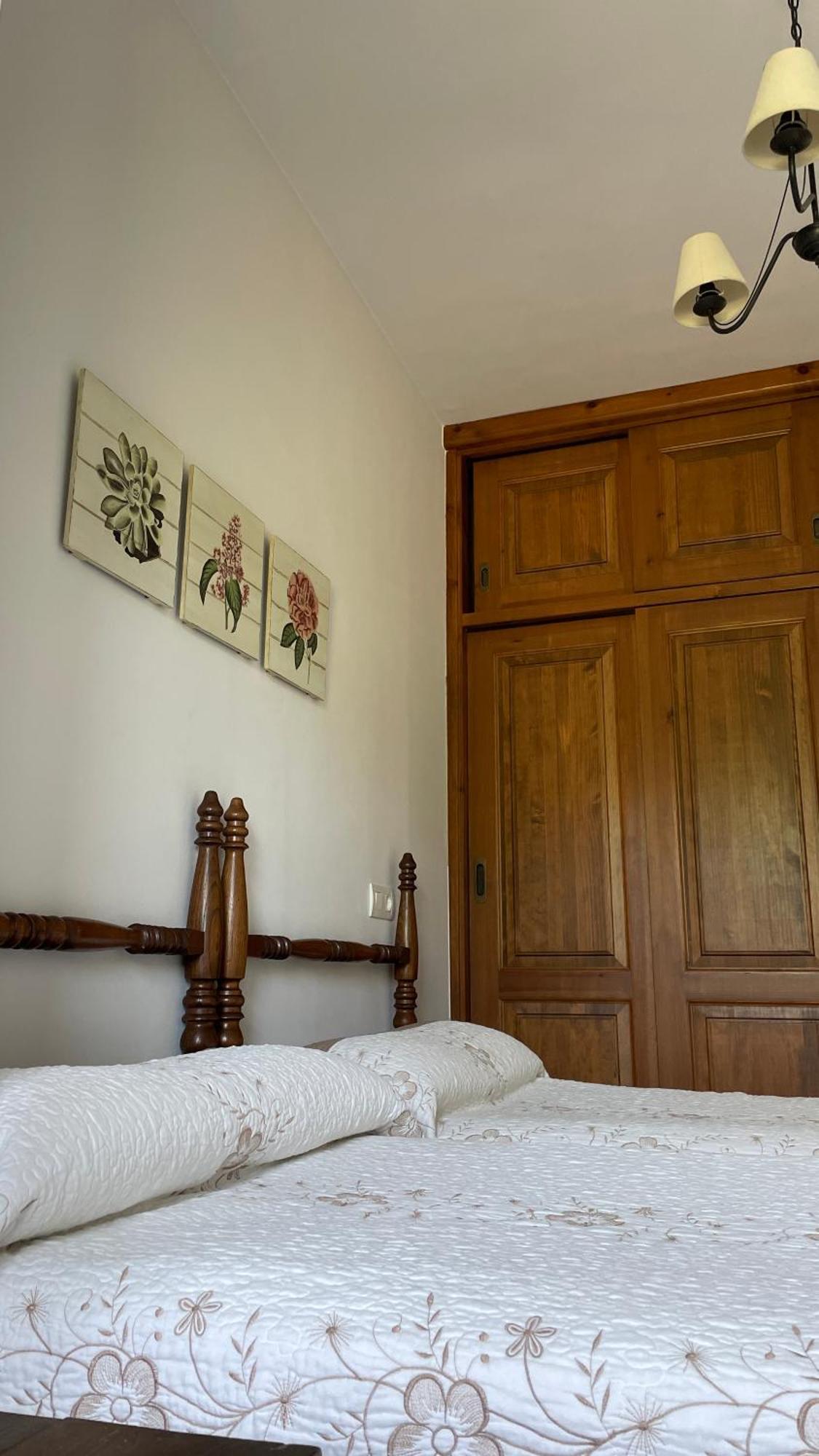 Apartamentos El Picoretu 메스타스 데 콘 외부 사진