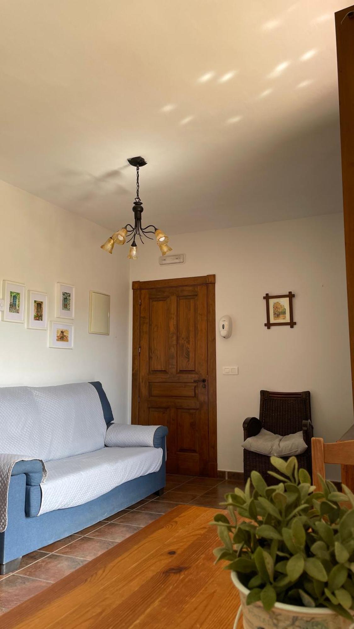 Apartamentos El Picoretu 메스타스 데 콘 외부 사진
