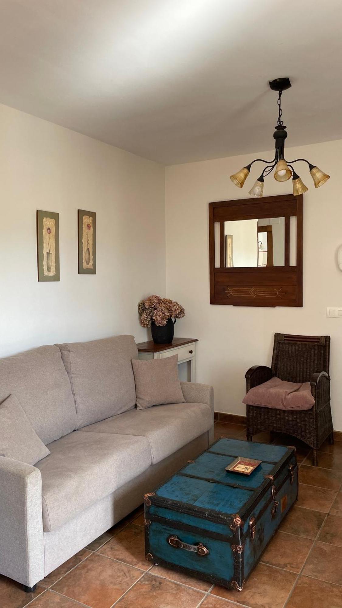 Apartamentos El Picoretu 메스타스 데 콘 외부 사진