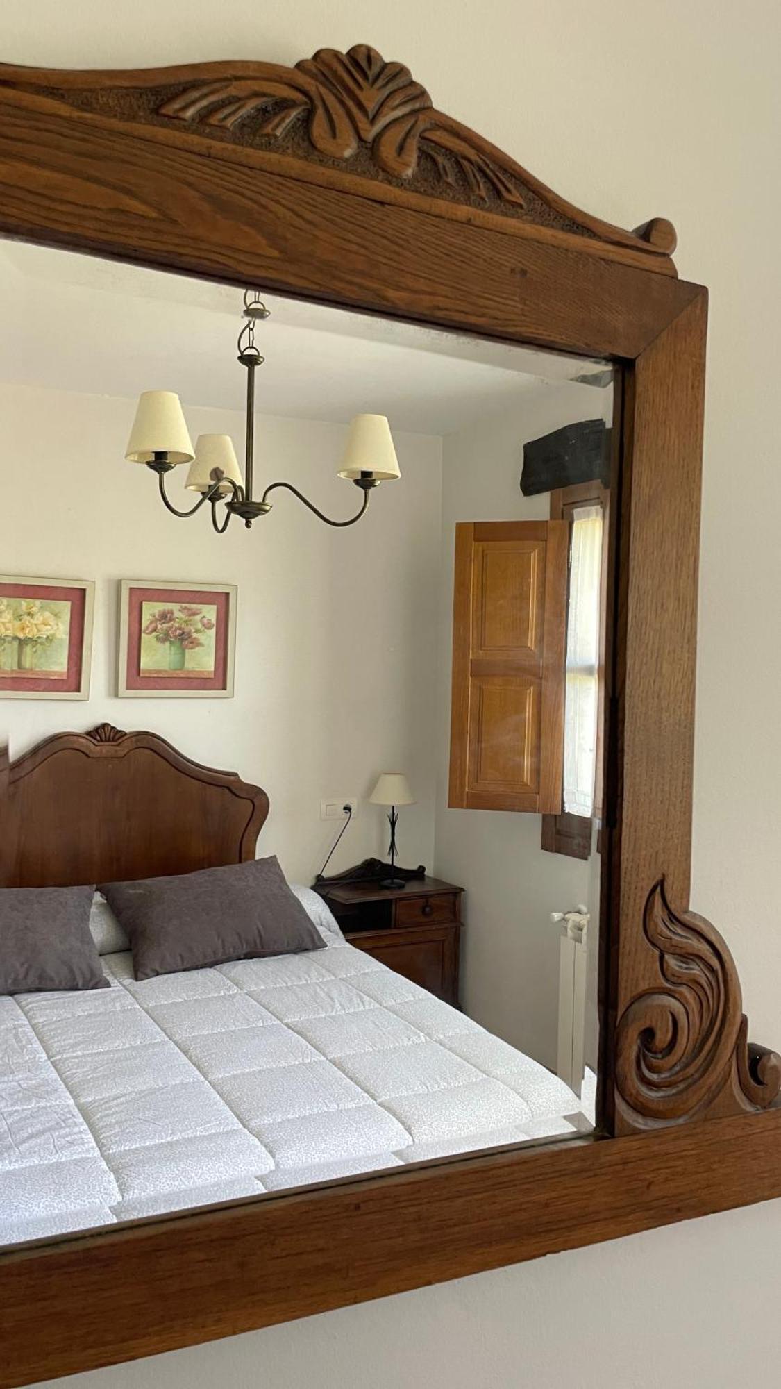 Apartamentos El Picoretu 메스타스 데 콘 외부 사진