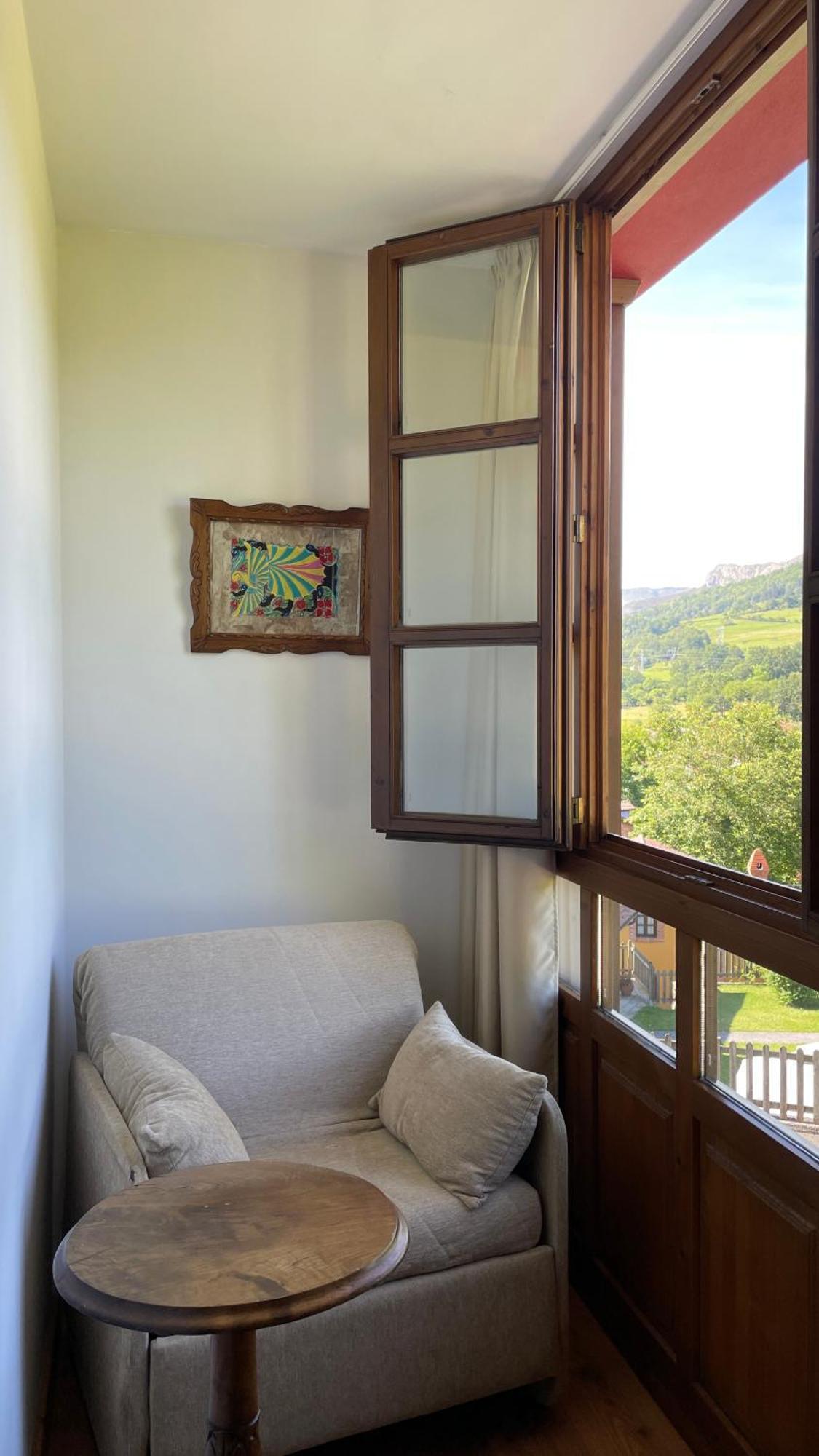 Apartamentos El Picoretu 메스타스 데 콘 외부 사진